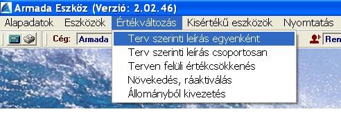 A [Rendben] kapcsoló hatására menti a változásokat, ha meggondolja magát akkor azt a [Mégsem] kapcsolóval teheti meg.
