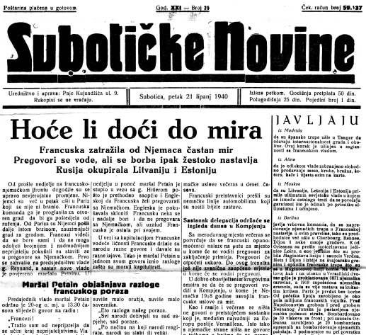 Istraživanja, studije, članci U jednom dopisu Kraljevka banska uprava Dunavske banovine objašnjava da se prema Pravilniku o popunjavanju vojne sile popisanom stokom i prenosivim sredstvima oslobađaju