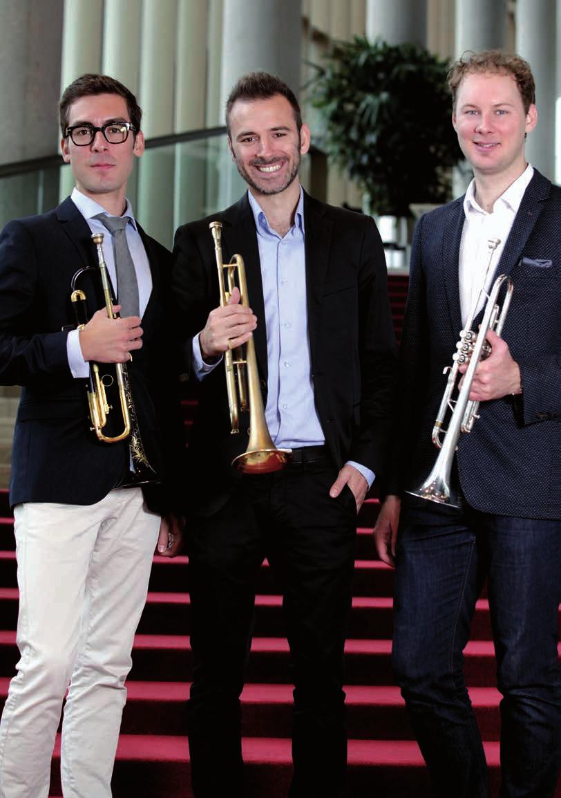 JAZZ INTERJÚ Fotó: Ducsai Szabolcs A TRUMPET SUMMIT összes