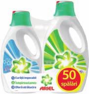 Detergent capsule pentru rufe Kapszulás mosógél regular