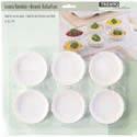 6,5x4,5 cm 4 buc/set 9,99 Set forme ramekin