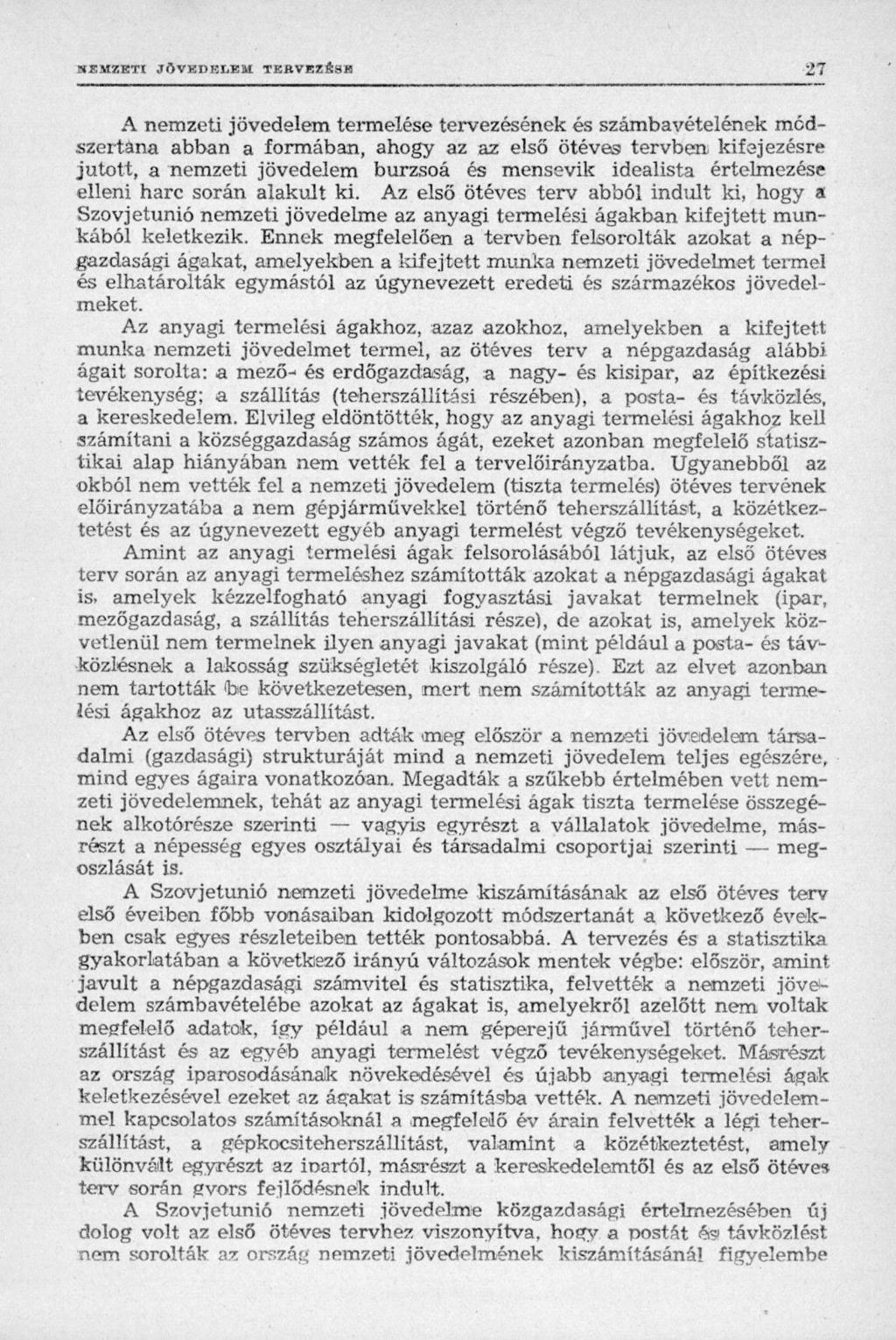SÜMZKTt JÖVEDELEM TEBVKZÉ8H 2?
