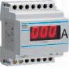 Volt- és ampermérők Digitális ampermérő Direkt mérésre 0-20A mérési tartományú készülék áll rendelkezésre.