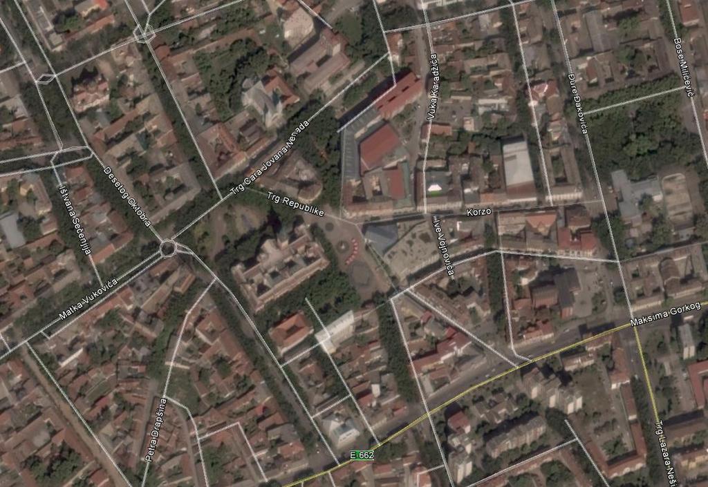 Városháza Gradska kuda https://goo.gl/mzgpgh INGYENES PARKOLÁS BEPLATAN PARKING https://goo.