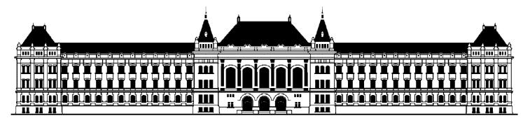 Budapesti Műszaki és Gazdaságtudományi Egyetem Közlekedés és Járműmérnöki Kar Gépjárművek és Járműgyártás Tanszék Gumiabroncsos járművek kissebességű pályamozgásának és a