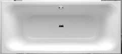 MELINA Ajánlott fogyasztói ár áfával Cikkszám Melina 170 x 75 cm klasszikus fürdőkád 94 360 Ft UBA170FDN2P- Uni kádláb 1 4 430 Ft U9009020020 Uni kádláb 1 23 110 Ft U9009020070 elő- és oldallap