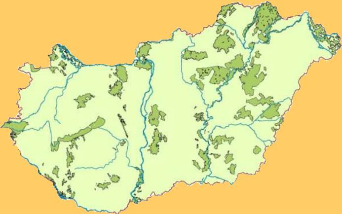 A Natura 2000 Magyarországon Különleges madárvédelmi