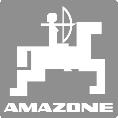 2 Igen tisztelt vevő, az AMATRON + fedélzeti számítógép az AMAZONEN-WERKE, H. Dreyer GmbH & Co. KG széles körű termékpalettájának jó minőségű terméke.