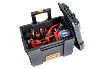 Széles tárolási lehetőségek: elektromos