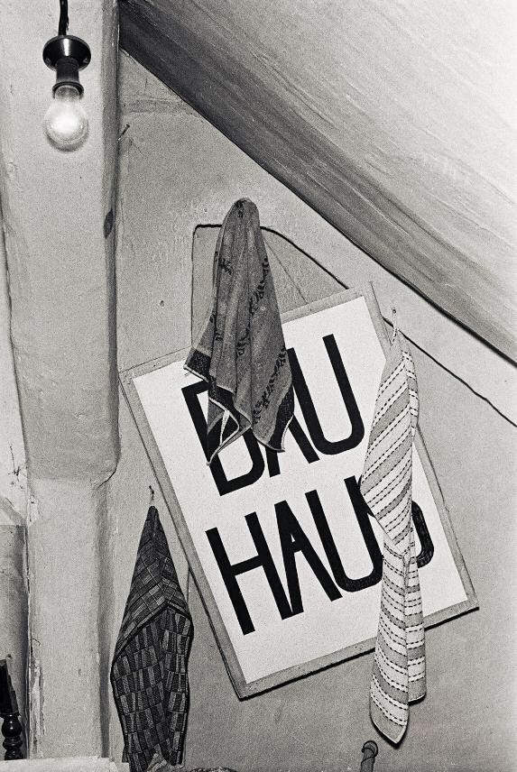 9. Bauhaus VII, 1972