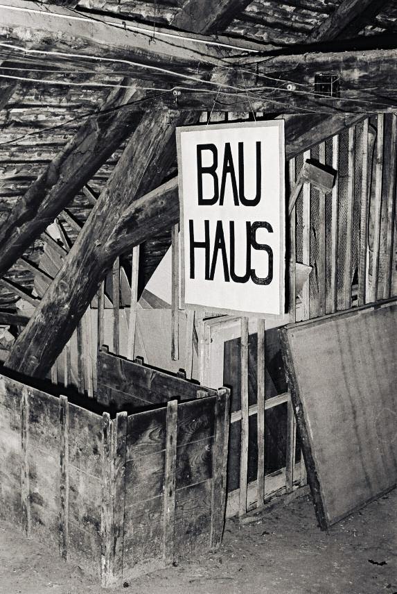 7. Bauhaus V, 1972