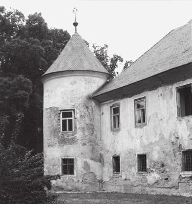 évi rajzán maradt meg, amelyet Gózon Imrének MoB számára 1878-ban a helyszínen készített jelentése és vázlata alapján állított össze (1. kép).