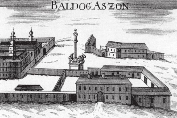 5 Boldogasszony (Frauenkirche, A.), Sopron m. Matthias Greischer metszete, 1680 körül (SzAlAy SzÁnTAI 2006, 236) 39b. 1588 1599: Festetics-levéltár, Scr. V. Fasc. c. no. 3. p. 373 378.