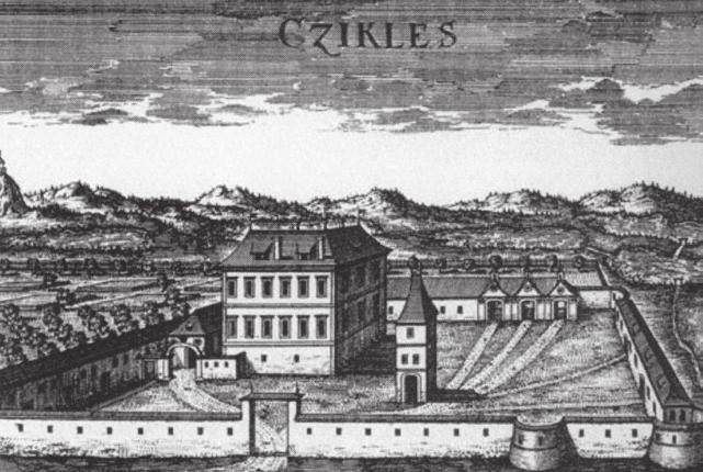 BuBIcS MERényI 1895, 71, ahol tévesen azonosították a Pozsony megyei cseklésszel, amelyet a mai napig több szerző is átvett. KlIMEScH 1994, 214; SzAlAy SzÁnTAI 2006. 14. cinfalva, Sopron vm.