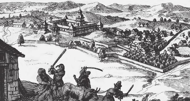 1502-ben, Baumkircher halálát követően Bornemisza János királyi kincstárnokot iktatták a kastély birtokába, azonban az örökösök tiltakozása és a velük folytatott több évtizedes per következtében