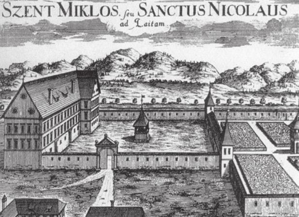 115 Szentmiklós (Lajtaszentmiklós, Neudörfl an der Leitha, A.), Sopron m.