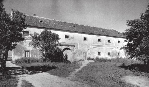 137. SzéPlAK, FElSő KASTély, Sopron vm. (Fertőszéplak, Győr Moson Sopron m.) 117 Széplak (Fertőszéplak), felső kastély, Sopron m.