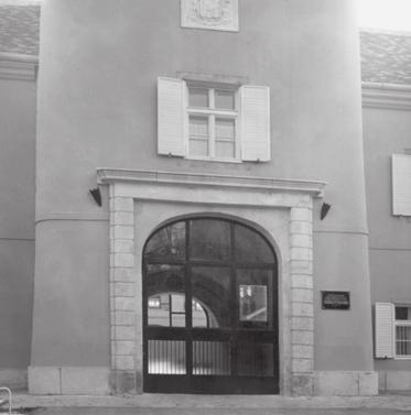 1603: ERDőDy Ferenc, Adalékok a vépi kastély és park történetéhez, Savaria, 5 6 (1971 1972), 80.