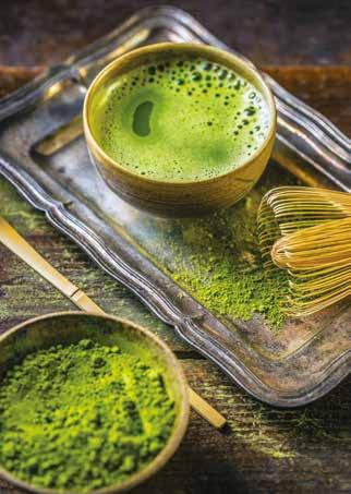 MI TESZI ENNYIRE KÜLÖNLEGESSÉ EZT A TEÁT? 1. A Matcha a legjobb minőségű és a leghatékonyabb zöld tea a világon.