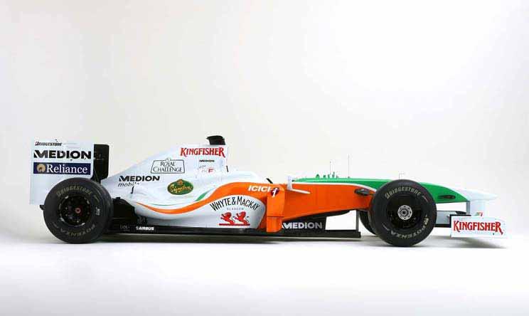 Force India Formula One Team