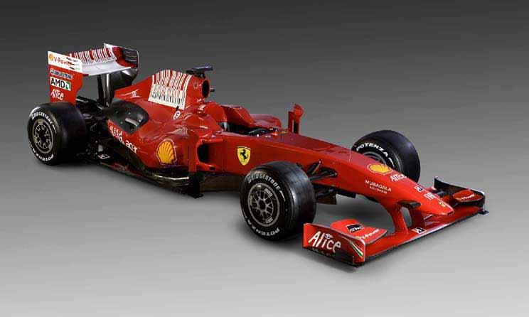 Scuderia Ferrari Marlboro (3)