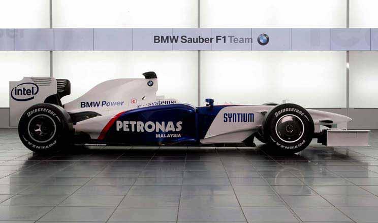 BMW Sauber F1 Team (5)