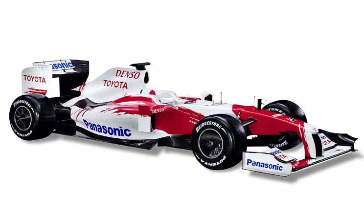 Panasonic Toyota Racing (9)