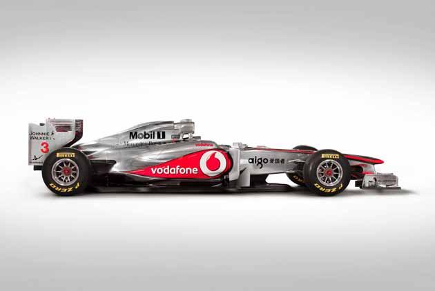 Vodafone McLaren Mercedes (3)