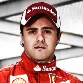 (6) Felipe Massa Rajthely: 1.
