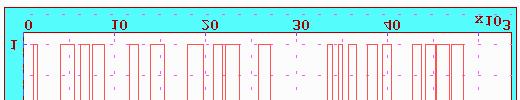 line section in the