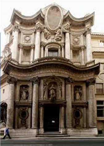 Borromini St