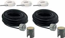 Uponor Smatrix Move PRO Uponor Smatrix Move PRO hómentesítő sett S-152 + S-158 A késet tartama minen sükséges kiegésítő komponenst egy hómentesítő óna kiaakításáho a Uponor Smatrix Move PRO X-159