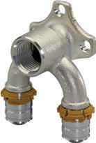 Uponor S-Press A 1 Z L L 1 L 2 Z 1 Uponor Smart Aqua átmenő (U) faikorong S-Press Ónoott réötvöetbő késüt faikorong tappa auminium préshüveye.