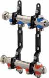Uponor Uni-X 3/4 A Uponor Uponor Uni-X csatakoók 3/4 -os eurokónusos sorító csatakoók, meyek akamasak víeátásra és fűtési/ hűtési megoásokra.