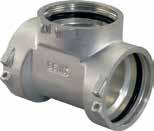 Uponor RS Uponor RS T-iom Ónoott, réötvöetbő késüt iom. A RS 2 i. RS 3 aaptesthe 3b bitosítófűő tartoik.