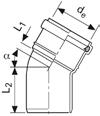 Uponor Decibe Uponor DECIBEL csatornacső Üvegsá erősítésű, többrétegű (PP/PP-MD/PP) ajcsiapított csatornacső. A egújabb gyártási technoógiának kösönhetően magas fajsúyú, UV és kopásáó.