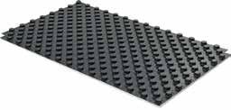 Uponor Tecto A Uponor Tecto renseremeek akó- és köépüetek paófűtési/hűtési rensereinek rögítésére sogának.