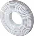Uponor Siccus 14 Uponor Comfort Pipe PLUS cső s L Enge ejárássa, peroxia térháósított poietién cső (PE-Xa), EN ISO 15875 sabvány Műanyag csőveetékrenserek meeg és hieg vies bereneésekhe -