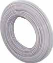 Uponor Renovis Uponor Muti fixture 90 -os ív, anyaga: ütésáó műanyag.