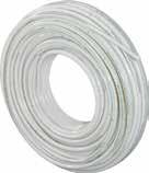 Uponor Magna s Uponor Comfort Pipe PLUS cső Enge ejárássa, peroxia térháósított poietién cső (PE-Xa), EN ISO 15875 sabvány Műanyag csőveetékrenserek meeg és hieg vies bereneésekhe - Térháósított