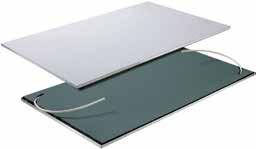 Uponor Comfort A Uponor Comfort pane oyan hangcsiapított kaettás ámennyeeti megoás, amey fűtésre és hűtésre is egyaránt hasnáható.