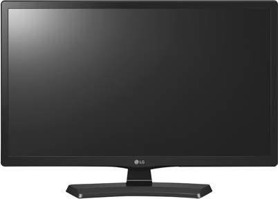 005) MONITOR 5 ms válaszidő 250 cd/m2 fényerő VG és DVI csatlakozó Cikkszám: 63692 LG 24MT49DF-PZ 6