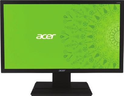 005) MONITOR Full HD felbontás 250 cd/m2 fényerő 4 ms válaszidő HDMI és DVI csatlakozó Cikkszám: