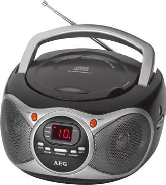 T0 HORDOZHTÓ CD-S RÁDIÓMGNÓ MP3 és Digitális FM lejátszó USB