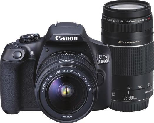 8-55 IS + LP-E8 STM DIGITÁLIS TÜKÖRREFLEXES FÉNYKÉPEZŐGÉP 8-55 mm-es IS STM objektív ISO 00-2800 (25600-ig bővíthető) 9