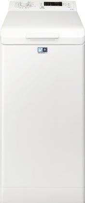 072963 000 Centrifuga 5 kg ELECTROLUX EWT062IDW FELÜLTÖLTŐS MOSÓGÉP utosense funkció késleltetett indítás