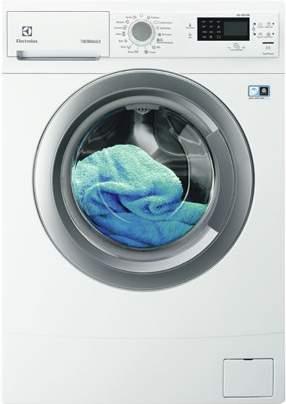érzék színek program mélység: 45 cm Cikkszám: 06628 6 kg 000 ELECTROLUX EWS3064NU ELÖLTÖLTŐS KESKENY MOSÓGÉP