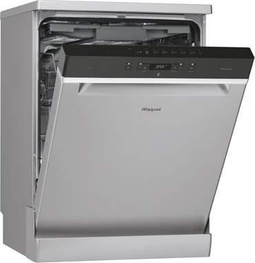 evőeszköztartó fiók 4 terítékes PowerClean Pro funkció szélesség: 60 cm Cikkszám: 203582 + + Inverter Direct
