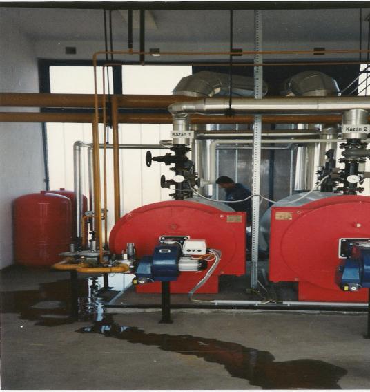 Biogázt