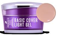 építőzselék építőzselék BASIC WHITE GEL Természetes fehérség. Vékony rétegben is jól fed, nem foltosodik. Többfázisú zselé, használatakor szükséges színtelen alapanyag felvitele a fehér anyag alá.